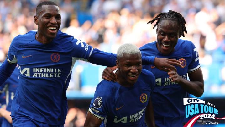 Chelsea esta listo para volver a la premier league