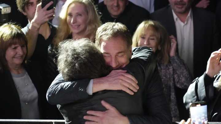 Hoy Diego Santilli jurará como ministro del Interior ante el presidente Javier Milei