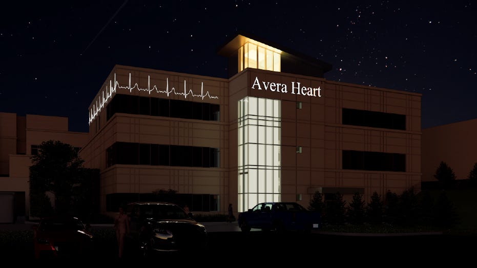 Avera Heart Hospital breaks ground on major expansion in Sioux Falls