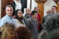 El intendente de Colón quiere reunirse con el Presidente de Uruguay por la planta de hidrógeno verde