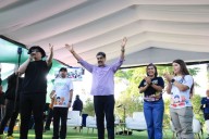Maduro convoca a juventud venezolana a proceso popular constituyente (+Fotos)