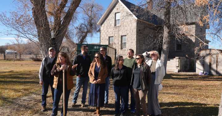 Spring Meadow Resources breaks ground on group home