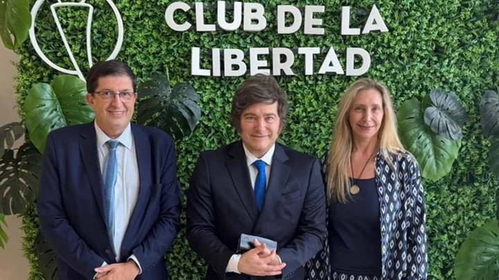 Milei: "Están dadas las condiciones para que Argentina entre en un nuevo siglo de oro"