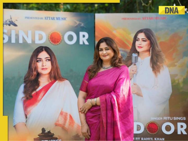 The new song by Ritu Sings called Sindoor trends on Instagram hours after releas