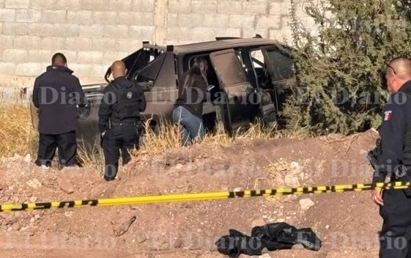 Hallan a un segundo ejecutado en El Fresno; los identifican