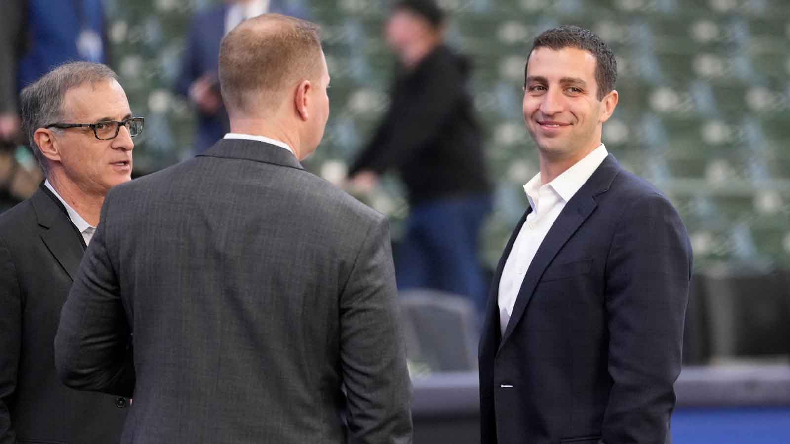 Mets fans will love David Stearns’ plan for free agency