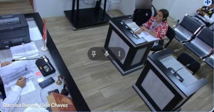 Piura: dictan prisión preventiva para sujeto intervenido tras robo en Derrama Magisterial