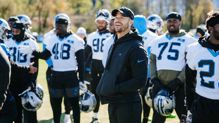 Panthers look to continue streak of responding well after a loss
