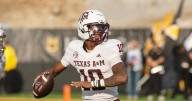 Texas A&M pressing for No. 1 CFP spot, topples another ranked team on the road