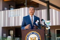 Alex Padilla Says He Won’t Run for California Governor in 2026