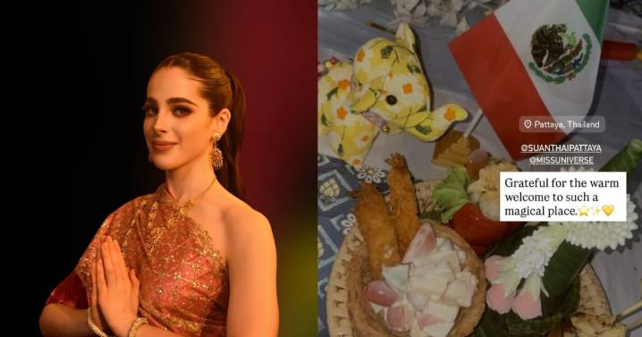 Candidatas de Miss Universo sufren intoxicación alimentaria en Tailandia, ¿Fátima Bosch fue una de las afectadas?