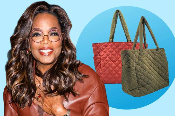 15 of Oprah’s Favorite Things That Are Under $50 at Amazon