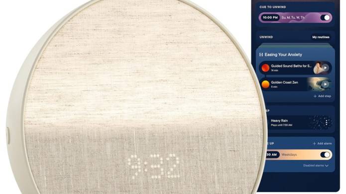 Wakey, Wakey! Hatch’s Black Friday Sale Is Here & the Deals Are Dreamy