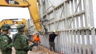 Mexico Begins Constructing Wall To Keep Illegal Immigrants From Coming Back