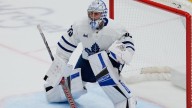 Hurricanes claim G Cayden Primeau off waivers from Maple Leafs