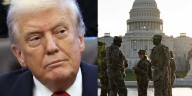 Federal judge rules Trump's troop surge to DC is illegal