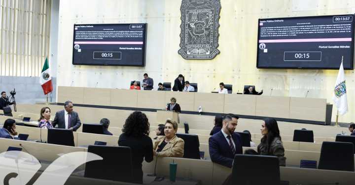 Morena se enfreta con oposición en el Congreso ante posturas por inseguridad en Puebla