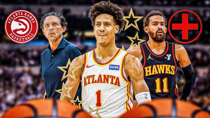Jalen Johnson’s emergence as Hawks’ top option creates Trae Young trade dilemma