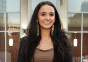 Natalie Greene: Ex-GOP Aide Accused of Staging 'Trump Wh-re' Attack After Paying to Be Slashed With Knife