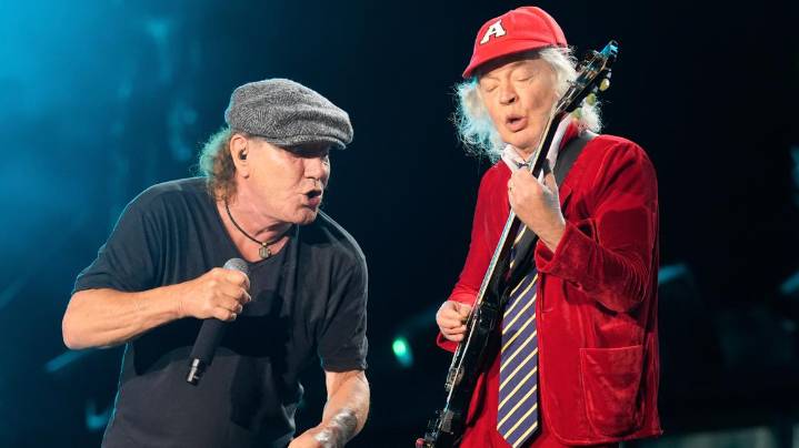 Let there be rock! | AC/DC coming to San Antonio this summer