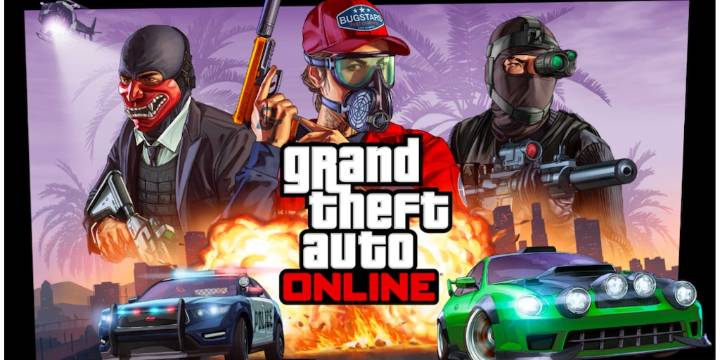 Grand Theft Auto Online trae nuevas recompensas y bonificaciones de hasta GTA$ 1.000.000