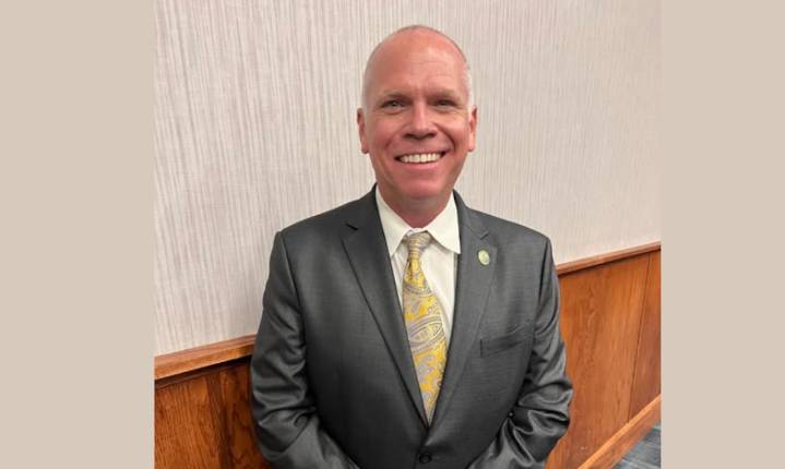 Hoover’s new mayor names his replacement as chief of police