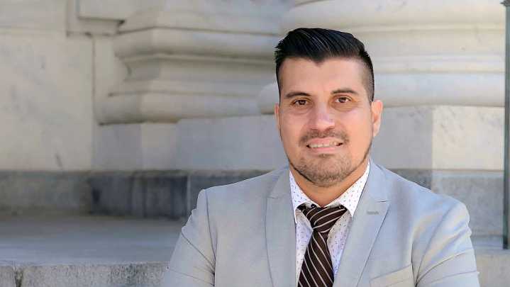 Centrist group backs Luis Salazar in HD 64