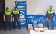 Hallan materiales de construcción robados en una vivienda de Famaillá y buscan a "Gardel", señalado como autor del delito