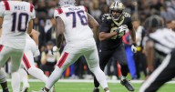 Cam Jordan has moved past another Hall of Famer on the NFL's all