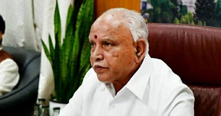 Karnataka HC refuses to quash POCSO case against BS Yediyurappa