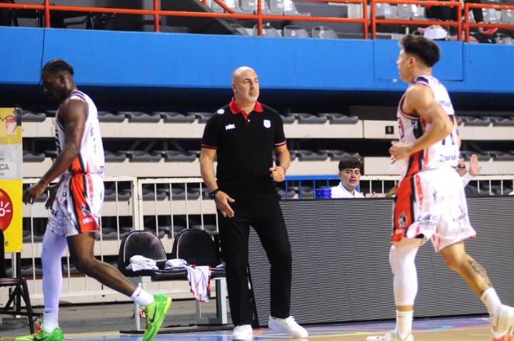 El invicto Quilmes recibe en su casa a Pergamino Básquet