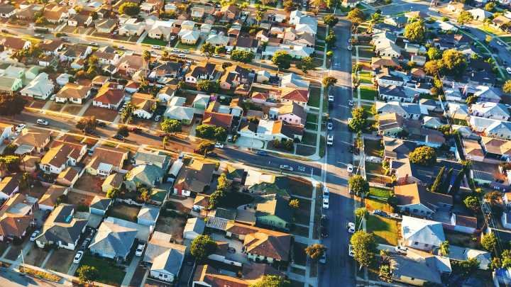 How to restore housing market affordability, according to institutional landlord Amherst