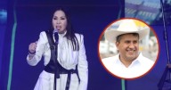 Ana Gabriel lamenta el asesinato de Carlos Manzo: ‘Esto me pone en peligro’