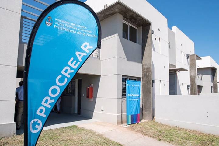 Qué se sabe de la venta de las casas ProCreAr