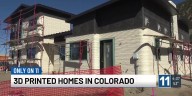 WATCH: 3D printed homes popping up in Chaffee County