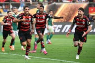 Flamengo le da a Brasil el vigésimo quinto título de la Copa Libertadores
