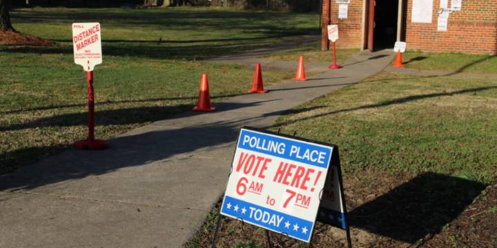 On Election Day in Virginia, control of state government is up for grabs