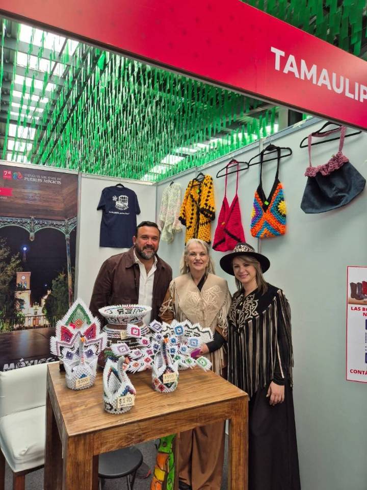 La grandeza de Mier llega al Tianguis Nacional de Pueblos Mágicos