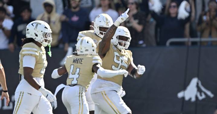 Georgia Tech comes in at No. 16 in third CFP rankings