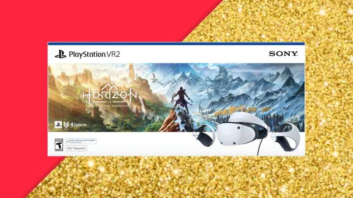 PlayStation VR2 Bundle is now lowest price at $299.99 for Black Friday