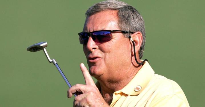Fuzzy Zoeller, two-time major champion haunted by racist joke about Tiger Woods, dies at 74
