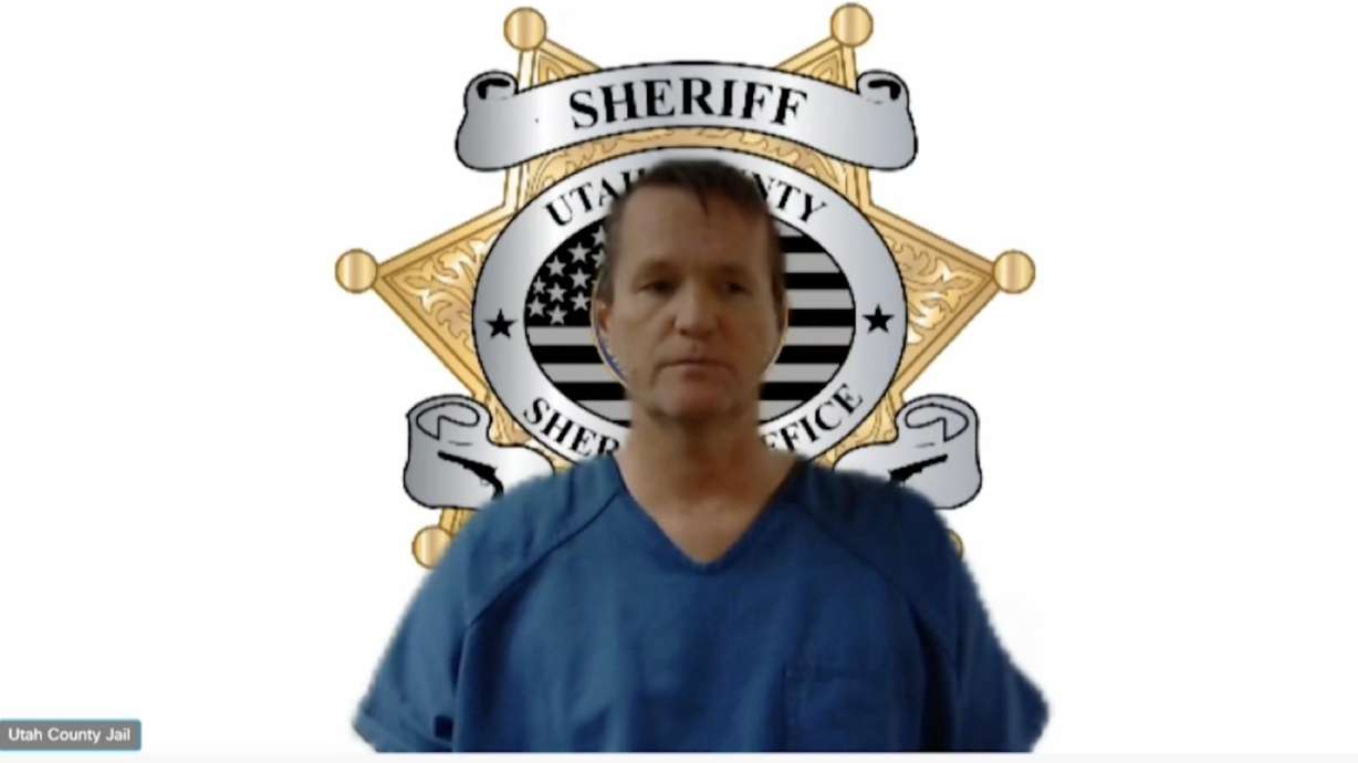 Inmate charged with capital murder accused of assaulting Utah County deputies at jail