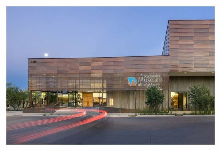 Artist Gary Ernest Smith celebrated at Western Spirit museum