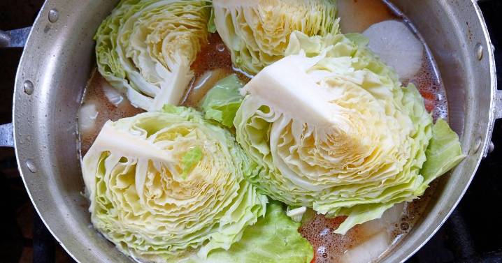 Cabbage will be so delicious it's 'requested it at every meal' if not boiled