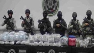 Aseguran 50 kilos de Droga en Operativo Mixto en Mexquitic de Carmona, SLP