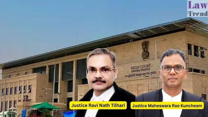 Application for Arbitration Extension Maintainable Even After Mandate Expires: AP High Court