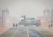 CAQM says Delhi's air quality improving; no Stage 3 curbs for now