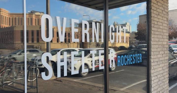 Catholic Charities renames Warming Shelter to Overnight Shelter