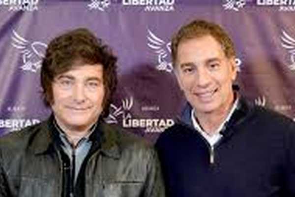 Diego Santilli definió como "enorme" la tarea que le tocará cumplir en la cartera política