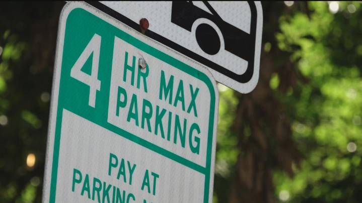 Tucker City Council to consider four-hour parking limits on Main Street